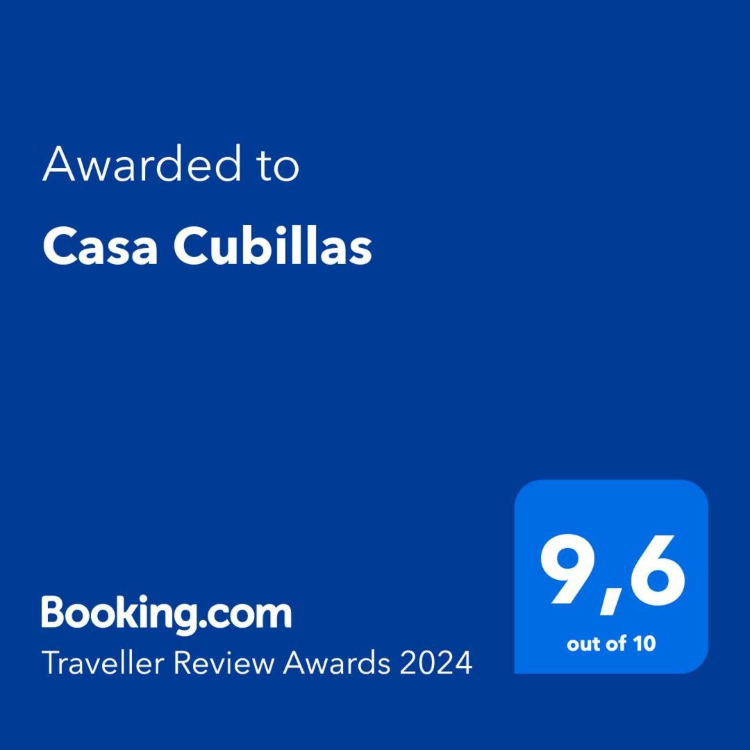 Casa Cubillas 테루엘 외부 사진